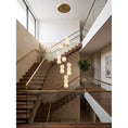 Load image into Gallery viewer, Pearl Alabaster Chandelier

