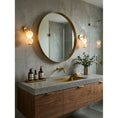 Bild in Galerie-Betrachter laden, Pearl Alabaster Wall Sconce
