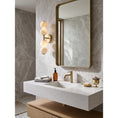 Bild in Galerie-Betrachter laden, Pearl Alabaster Wall Sconce
