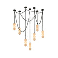 Load image into Gallery viewer, Pearl Chain Alabaster Chandelier
