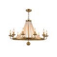 Load image into Gallery viewer, Pearl Fiona Chandelier
