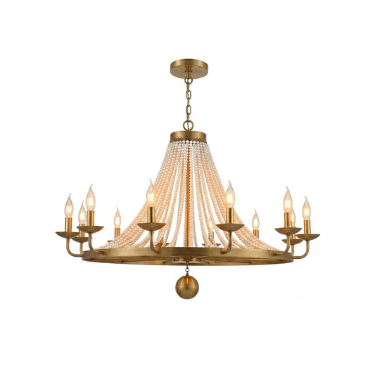 Pearl Fiona Chandelier