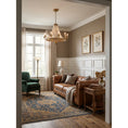Load image into Gallery viewer, Pearl Fiona Chandelier

