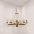 Load image into Gallery viewer, Pearl Fiona Chandelier

