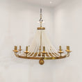 Load image into Gallery viewer, Pearl Fiona Chandelier
