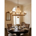 Load image into Gallery viewer, Pearl Fiona Chandelier
