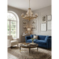 Load image into Gallery viewer, Pearl Fiona Chandelier
