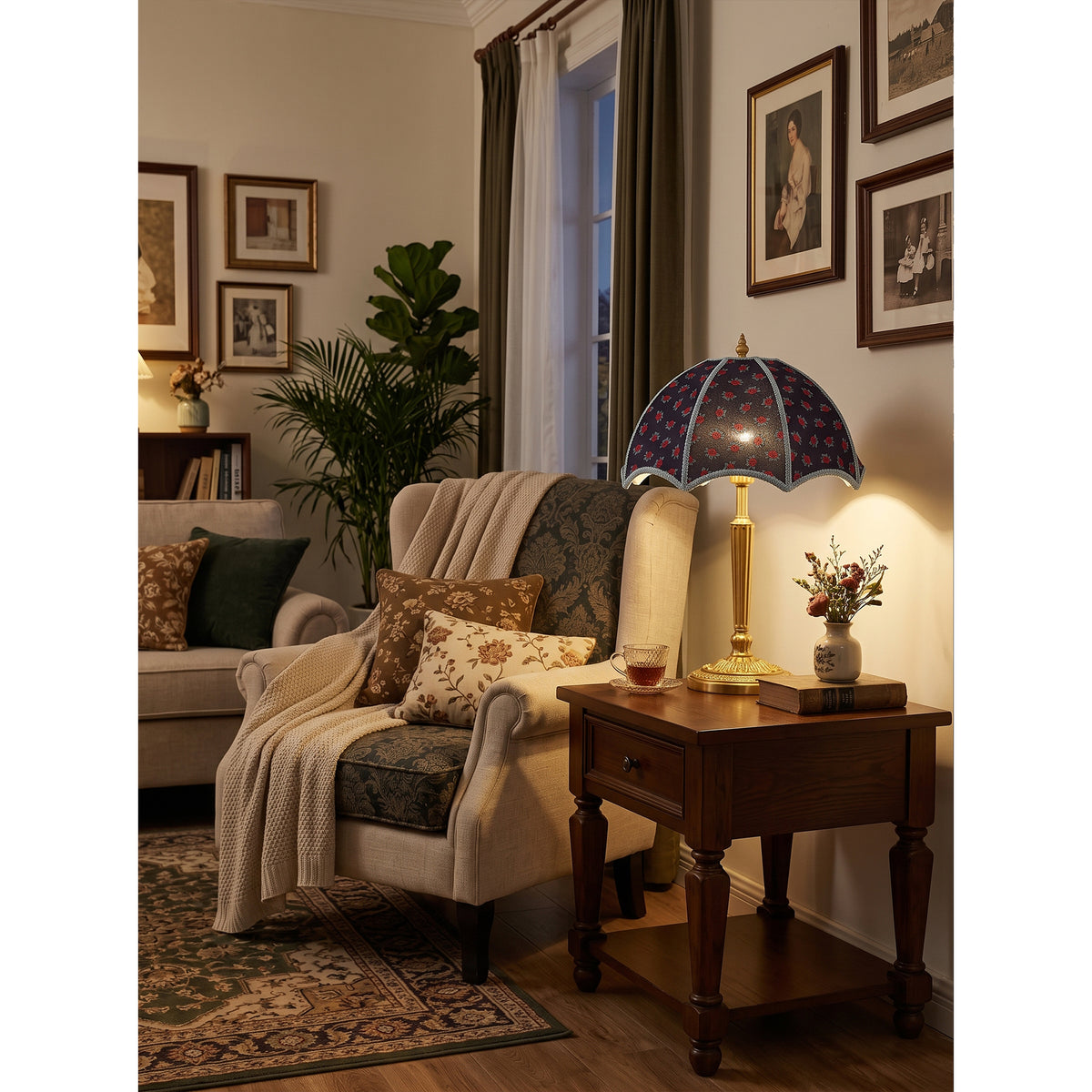 Lampe de Table Penelope
