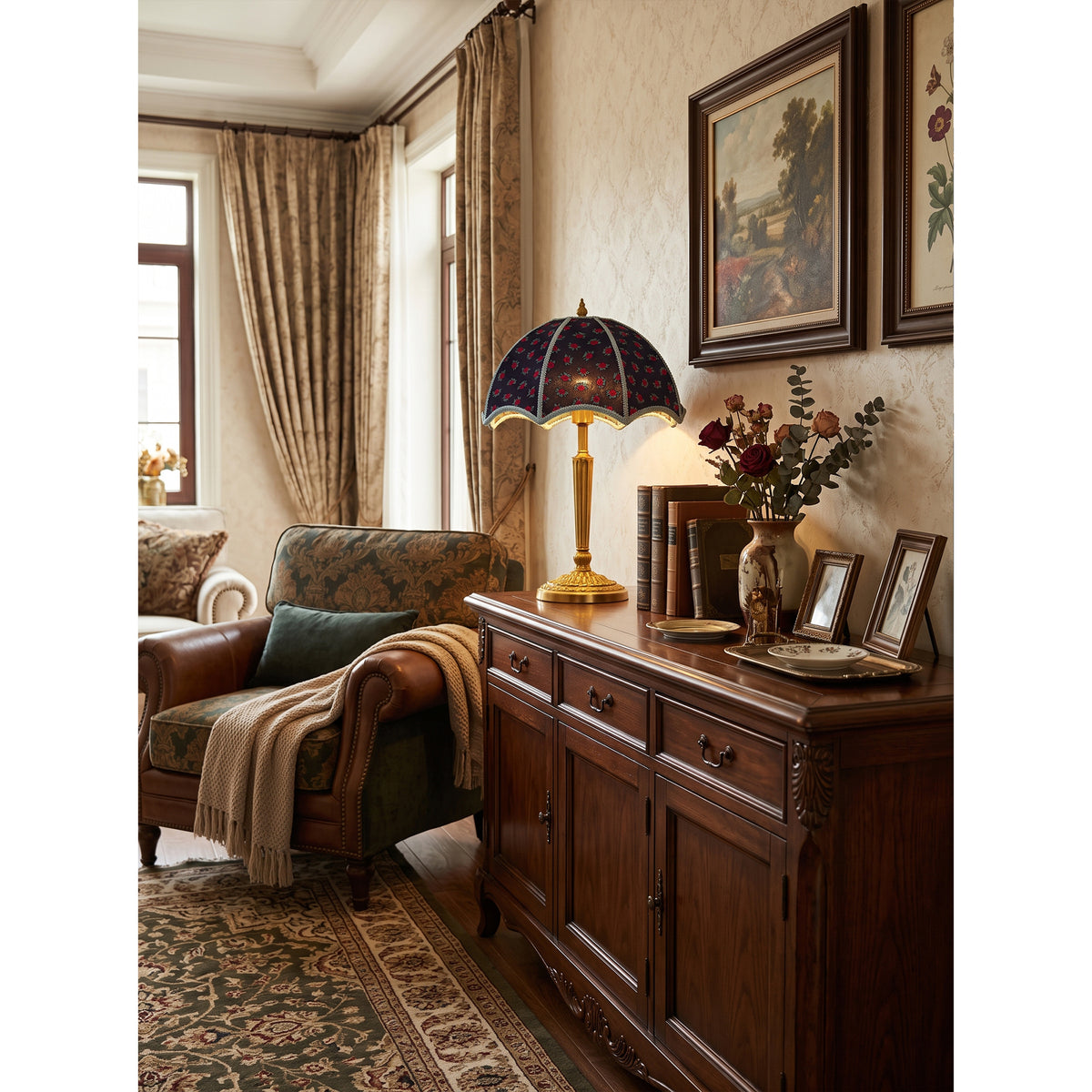 Lampe de Table Penelope