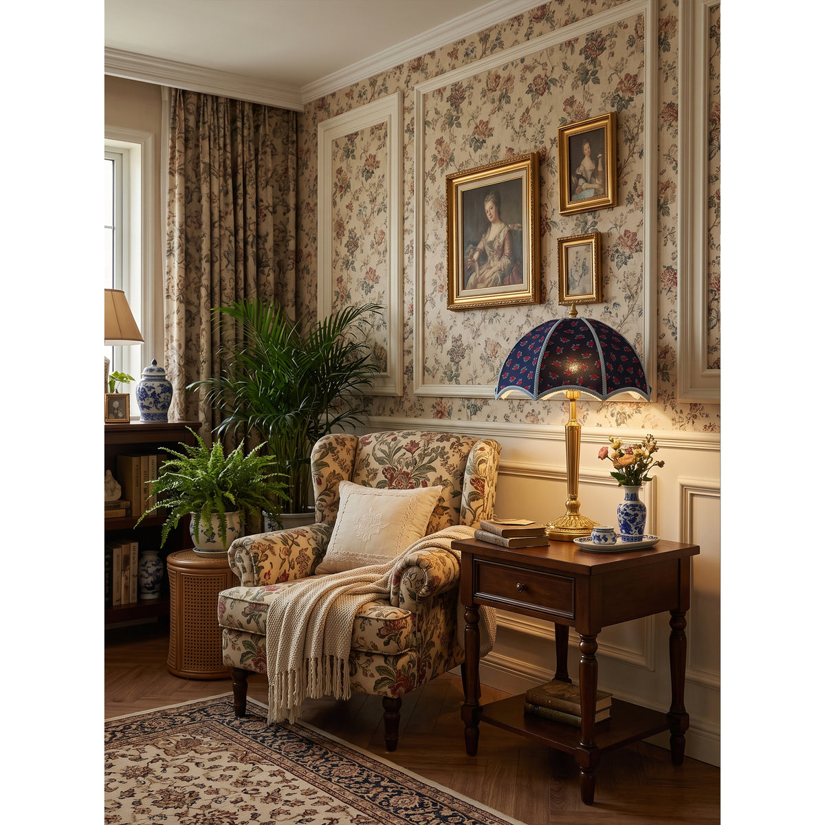 Lampe de Table Penelope