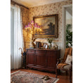Load image into Gallery viewer, Perky Peacock Angel Table Lamp
