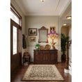 Load image into Gallery viewer, Perky Peacock Angel Table Lamp
