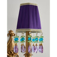 Load image into Gallery viewer, Perky Peacock Wall Sconce
