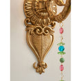 Load image into Gallery viewer, Perky Peacock Wall Sconce
