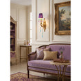 Load image into Gallery viewer, Perky Peacock Wall Sconce
