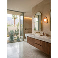 Bild in Galerie-Betrachter laden, Petriva Marble Wall Sconce
