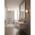 Bild in Galerie-Betrachter laden, Petriva Marble Wall Sconce
