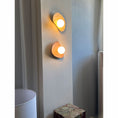 Bild in Galerie-Betrachter laden, Petriva Marble Wall Sconce
