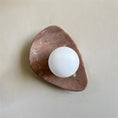 Bild in Galerie-Betrachter laden, Petriva Marble Wall Sconce
