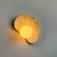 Bild in Galerie-Betrachter laden, Petriva Marble Wall Sconce
