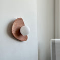 Bild in Galerie-Betrachter laden, Petriva Marble Wall Sconce
