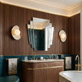 Bild in Galerie-Betrachter laden, Petriva Marble Wall Sconce
