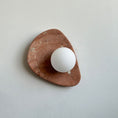 Bild in Galerie-Betrachter laden, Petriva Marble Wall Sconce

