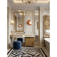 Bild in Galerie-Betrachter laden, Petriva Marble Wall Sconce
