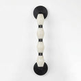 Load image into Gallery viewer, Pillar Alabaster Wall Sconce

