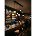 Load image into Gallery viewer, Pluvia Alabaster Cluster Chandelier
