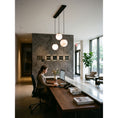 Load image into Gallery viewer, Pluvia Alabaster Cluster Chandelier
