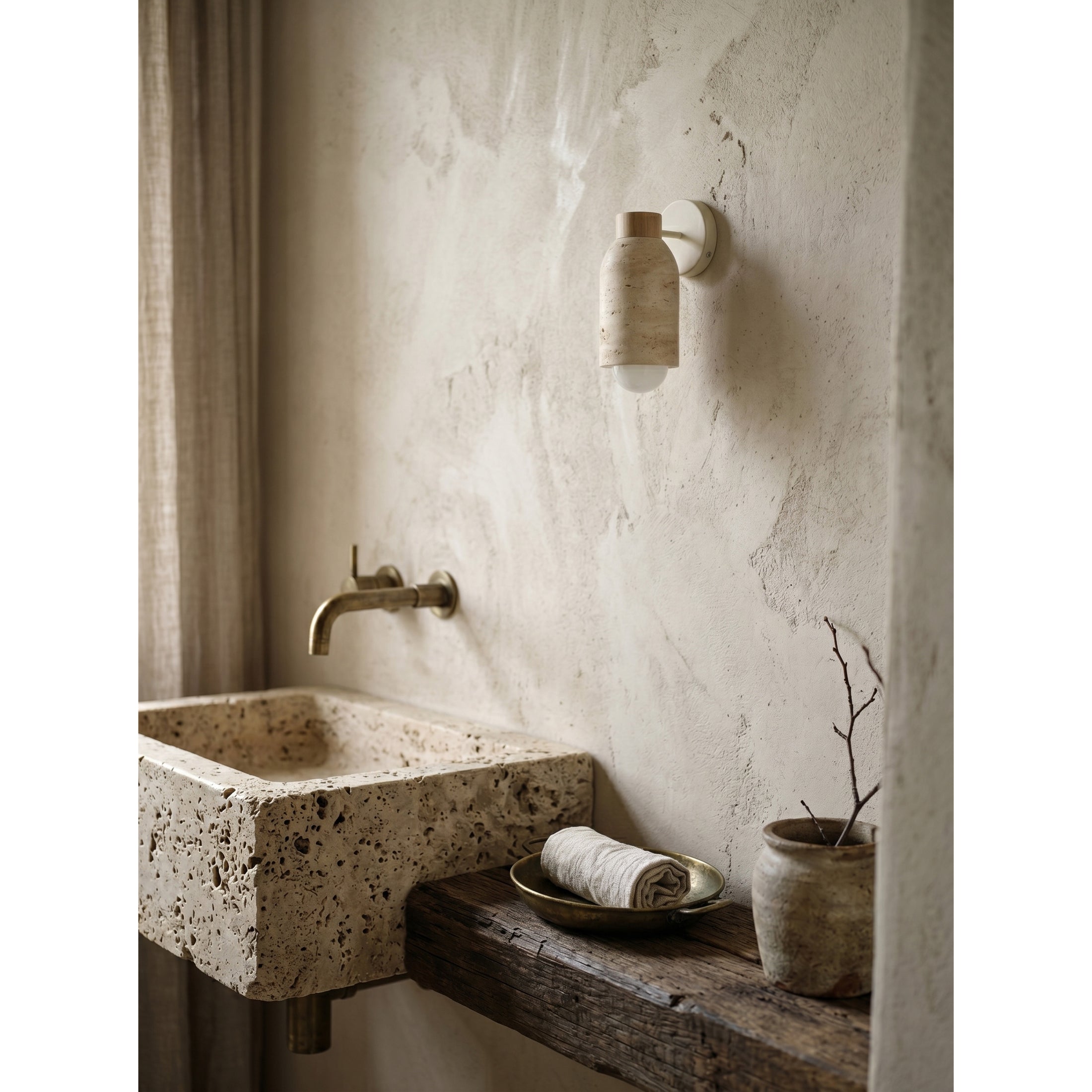 Pompeii Wall Sconce