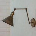 Bild in die Galerieansicht laden, Portland Swing-Arm Wandleuchte
