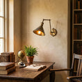 Bild in die Galerieansicht laden, Portland Swing-Arm Wandleuchte
