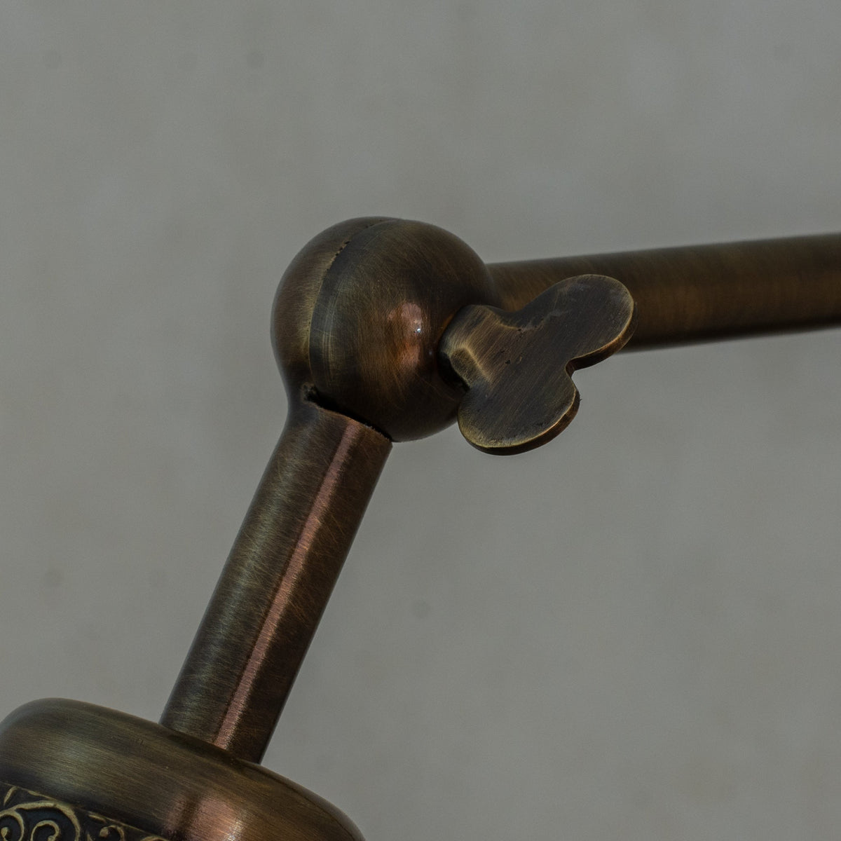 Portland Swing-Arm Wandleuchte