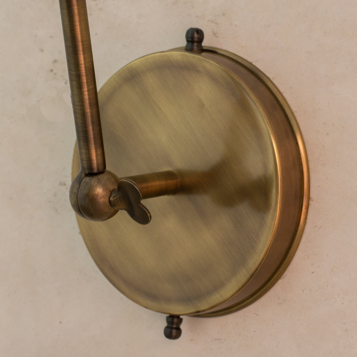 Portland Swing-Arm Wandleuchte