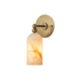 Load image into Gallery viewer, Pratt Alabaster Wall Sconce
