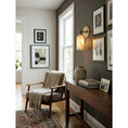 Load image into Gallery viewer, Pratt Alabaster Wall Sconce
