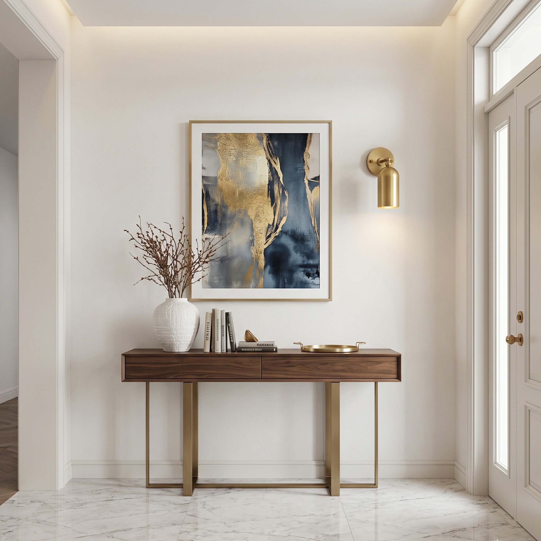 Pratt Wall Lamp