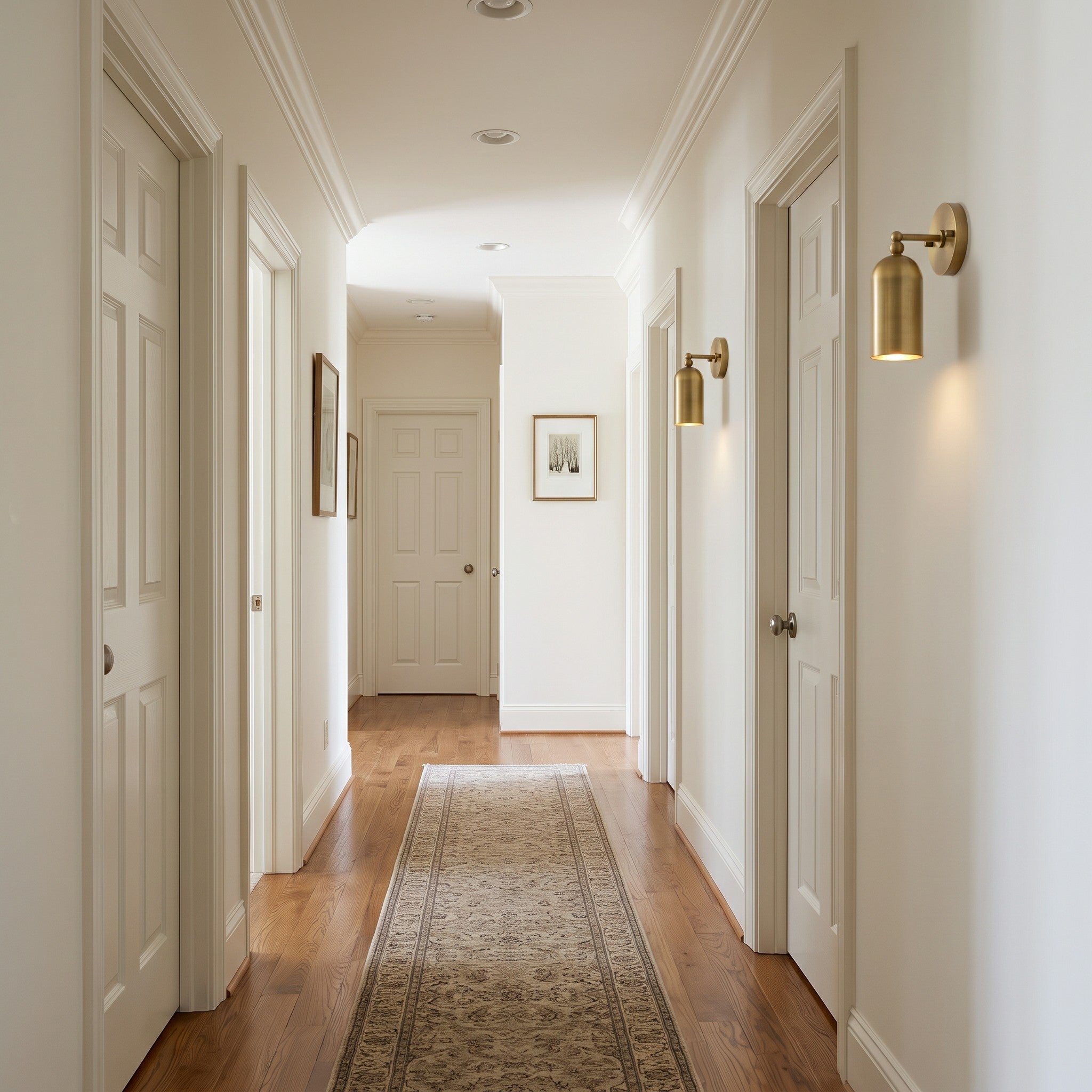 Pratt Wall Lamp