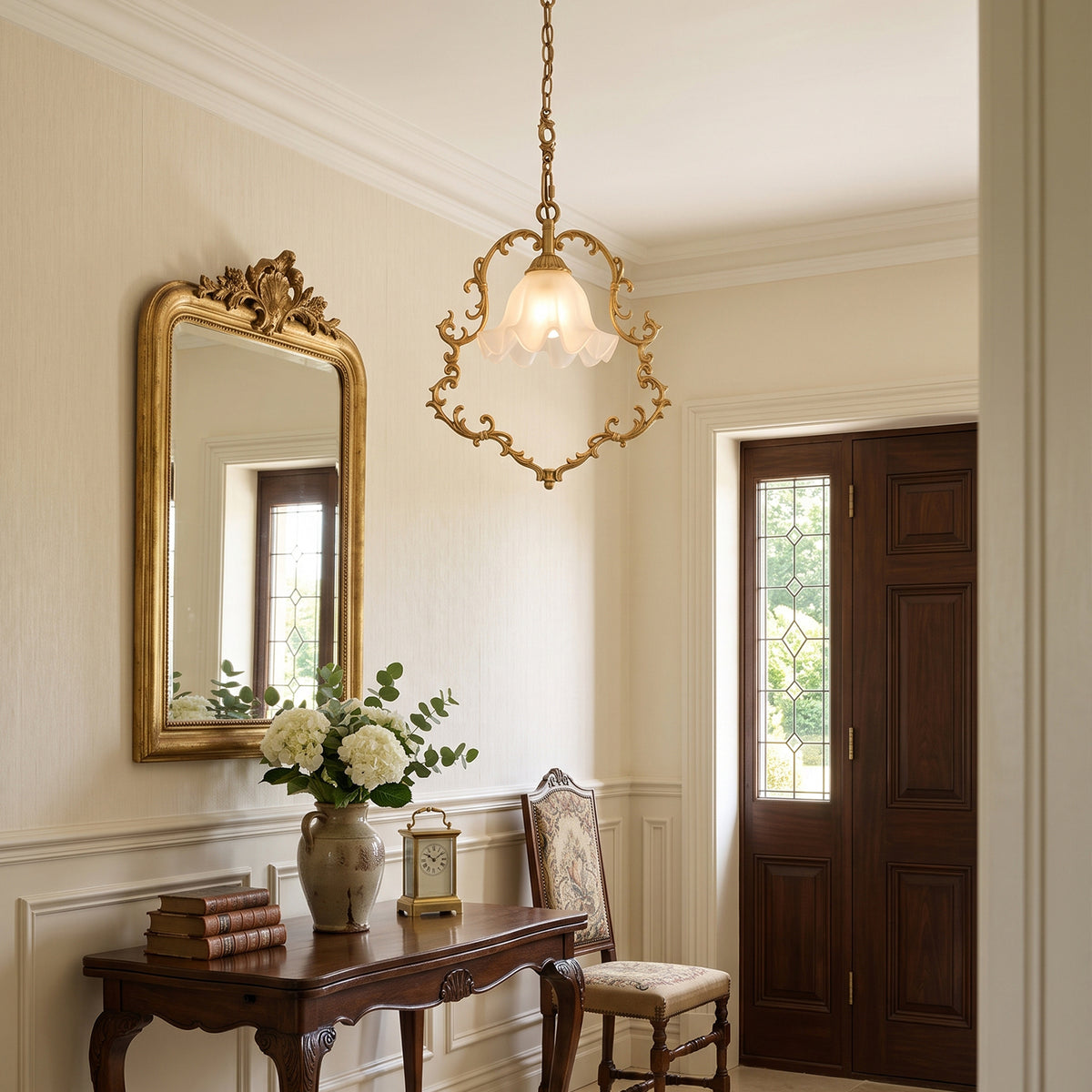 Primrose Pendant Lamp – detail 3
