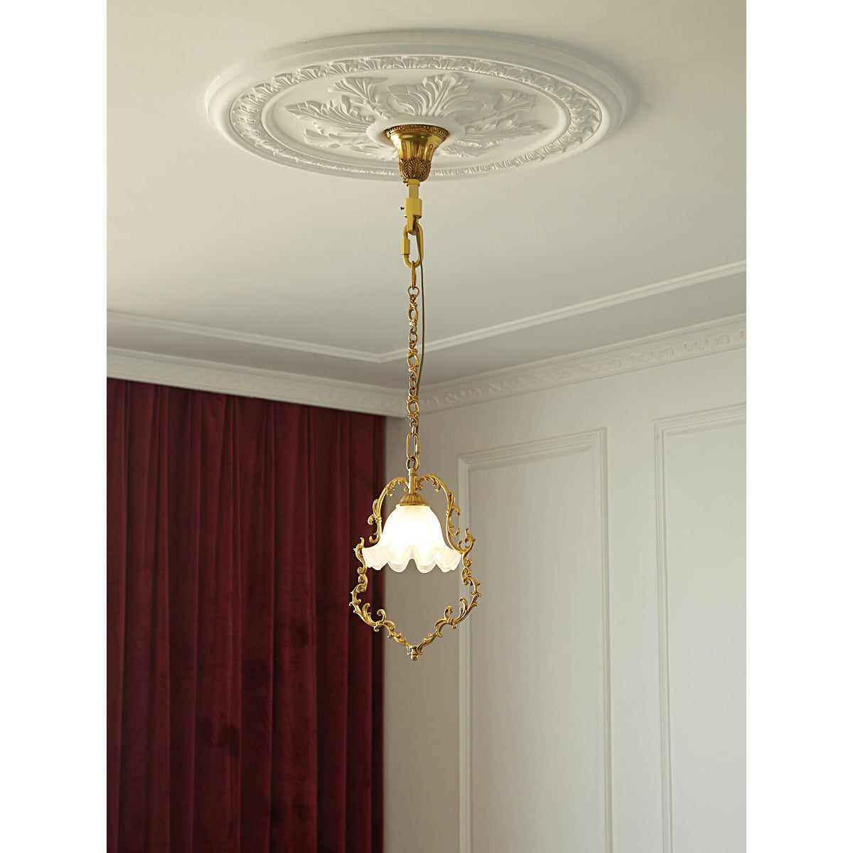 Primrose Pendant Lamp – detail 12