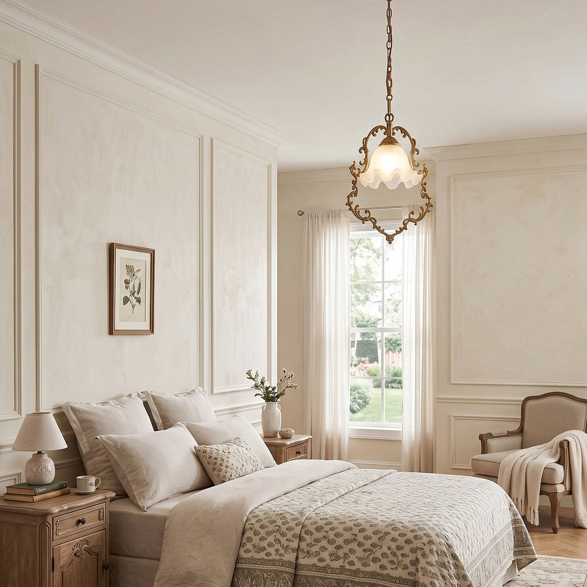 Primrose Pendant Lamp – detail 4
