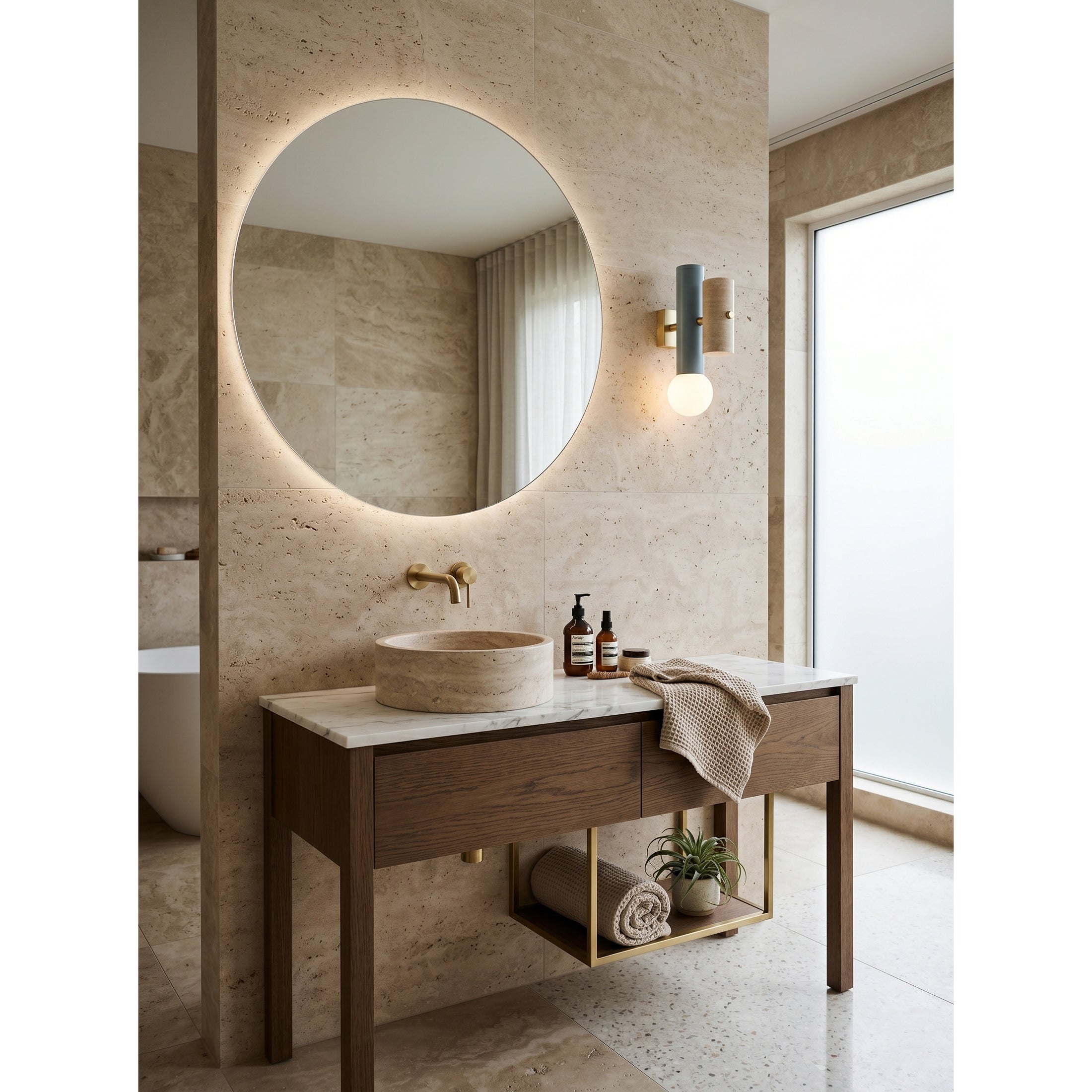 Pyppe Wall Sconce