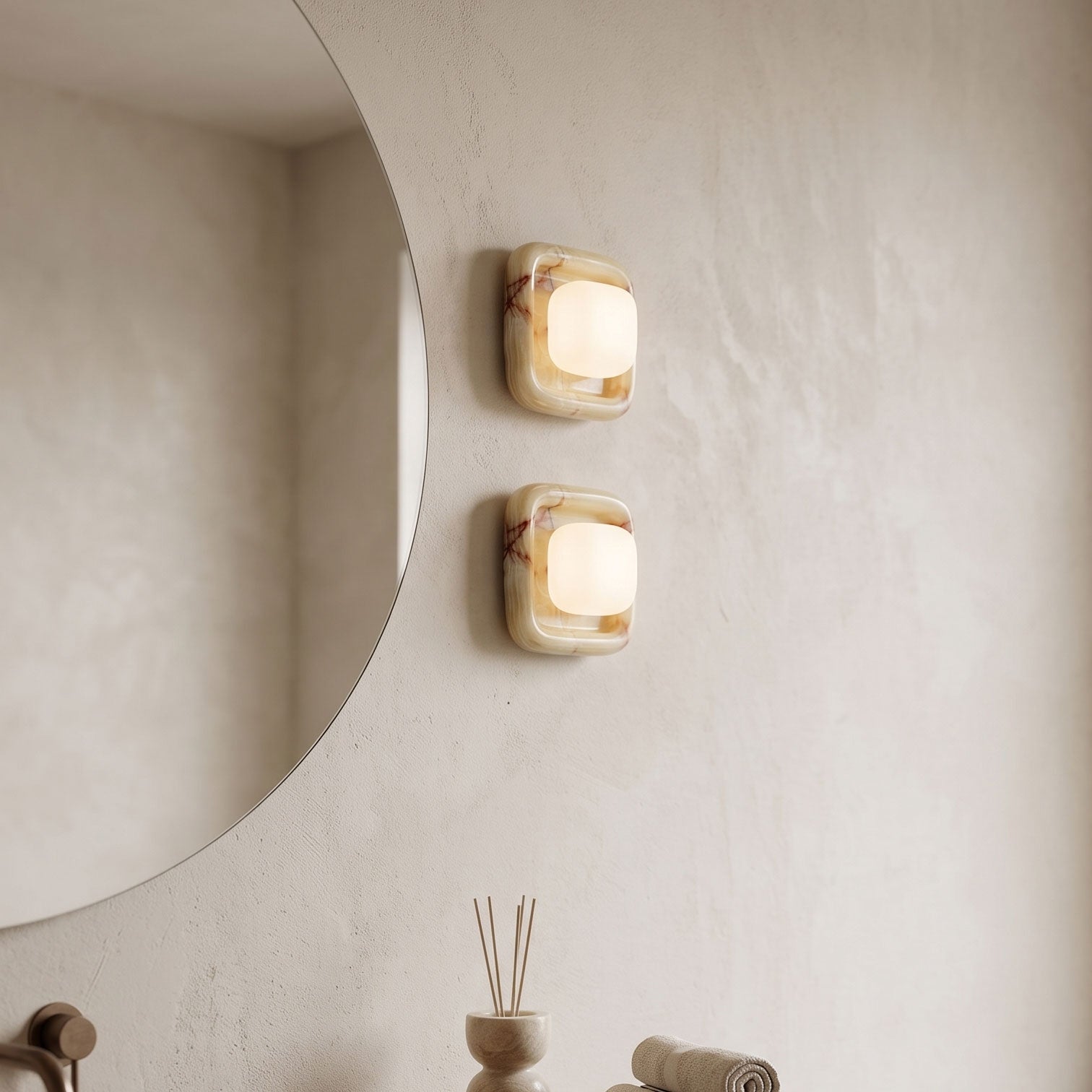 Quadra Wall Sconce