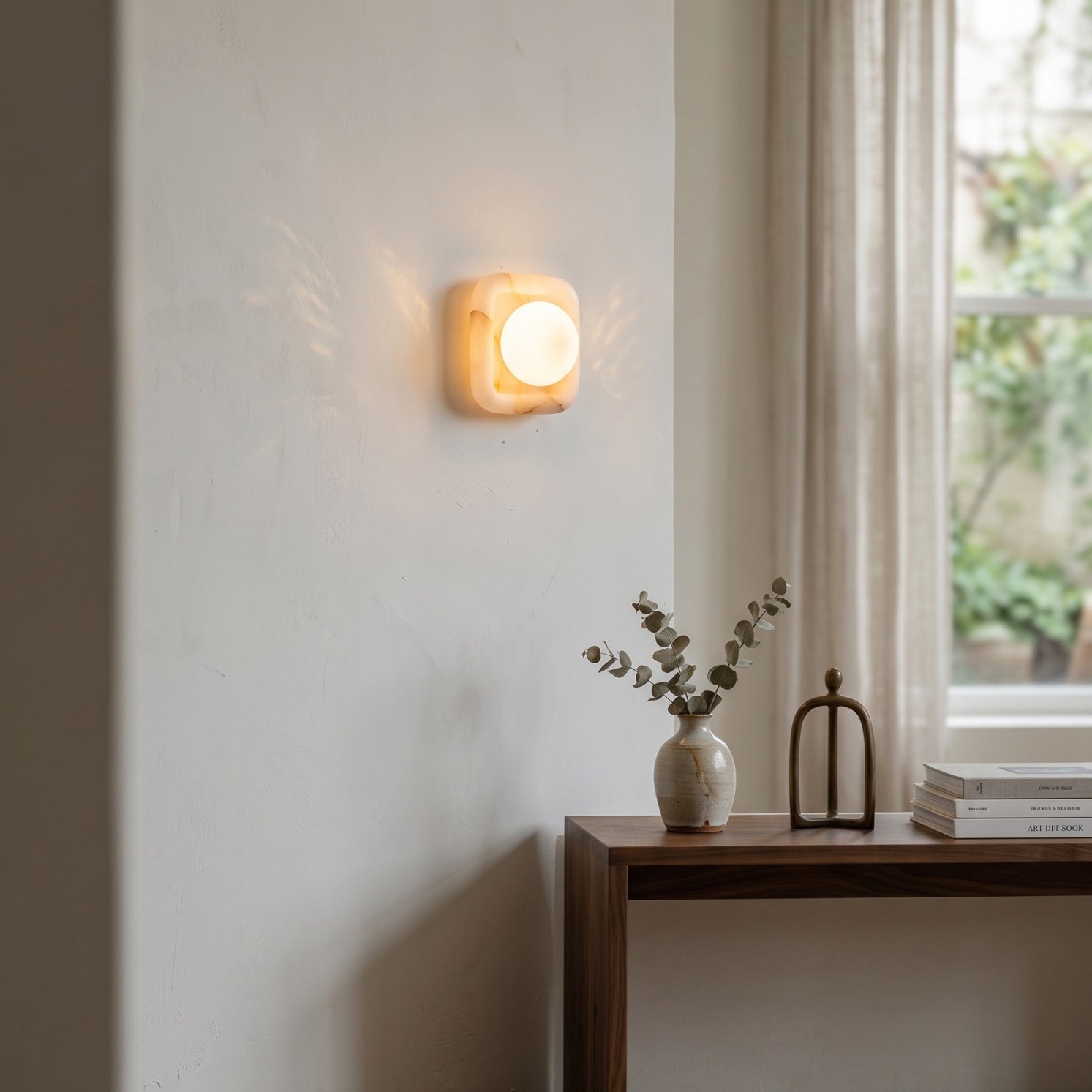 Quadra Wall Sconce