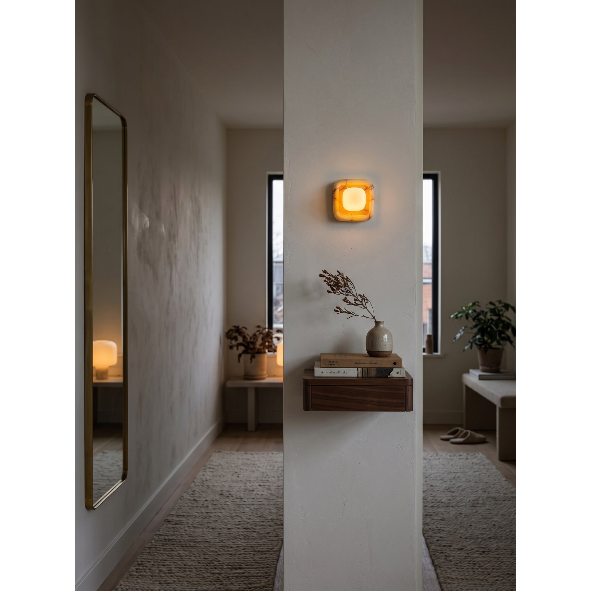 Quadra Wall Sconce