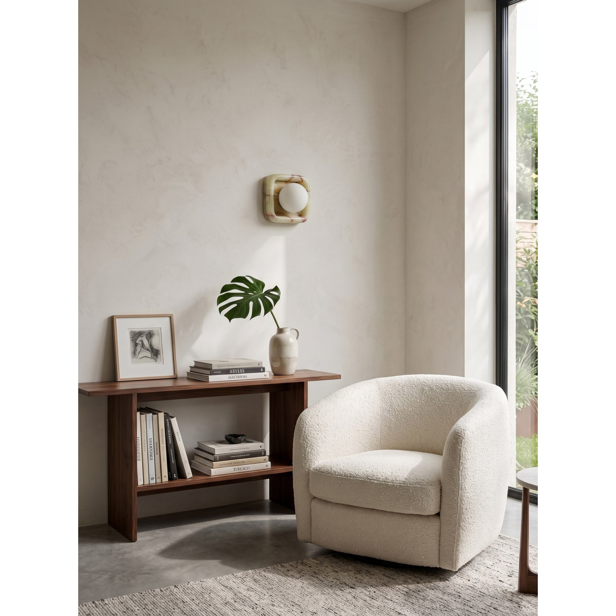 Quadra Wall Sconce