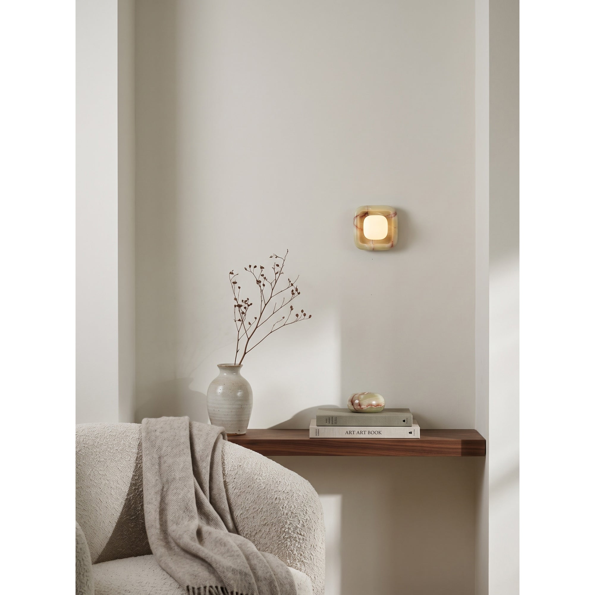 Quadra Wall Sconce