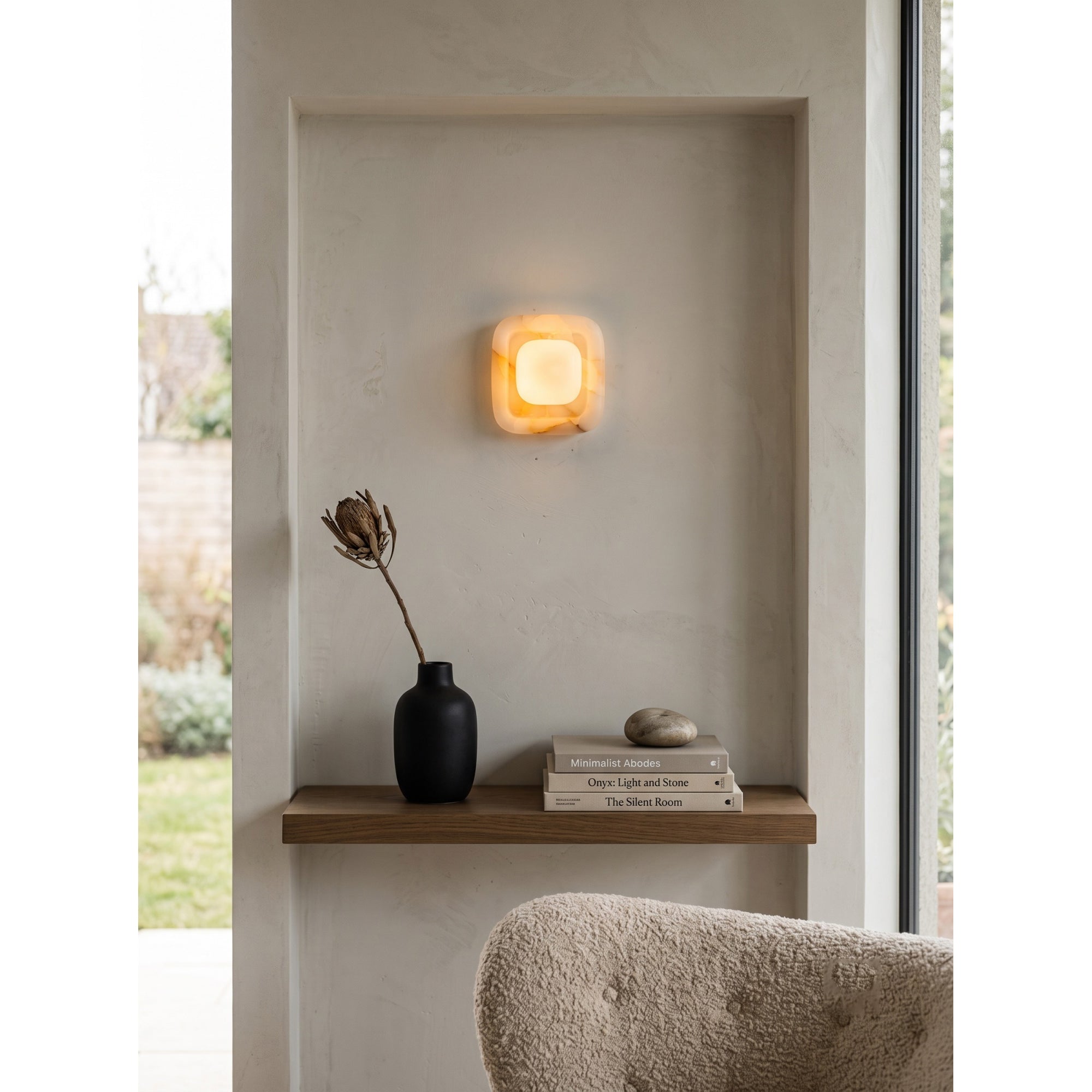 Quadra Wall Sconce